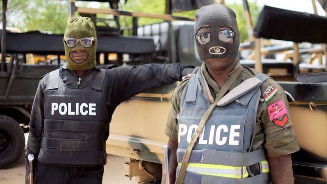 nigeria police, sars