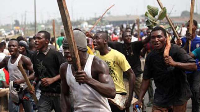 nigerian thugs