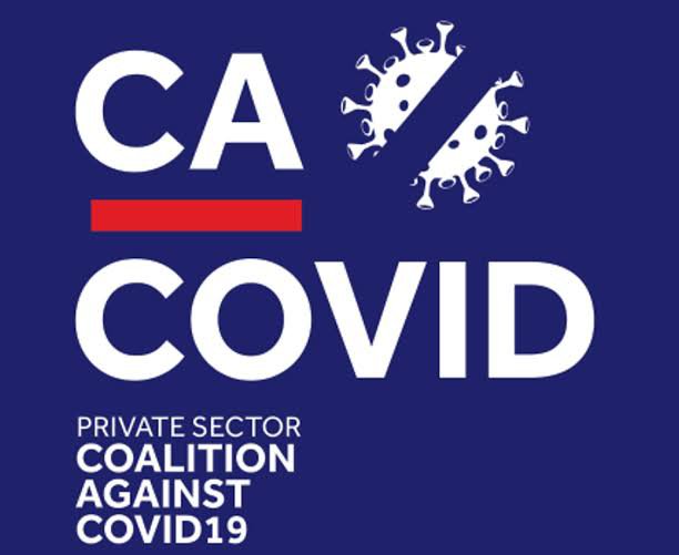 CACOVID reacts to looted palliatives