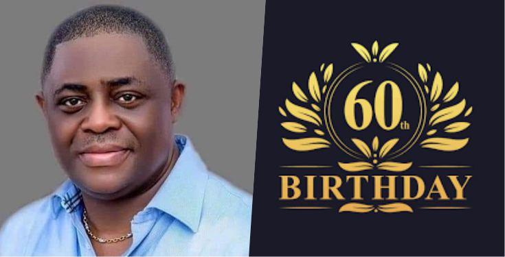 Femi Fani-Kayode Celebrates 60th birthday