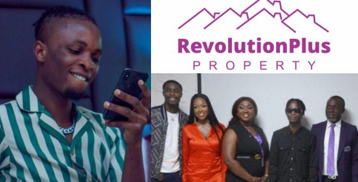 ;aycpn, vee, Neo ambassadorial deal with Revolution Plus Real Estate Company