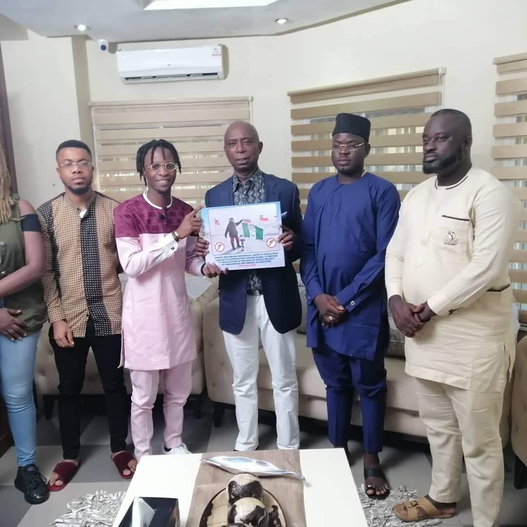 Ned Nwoko in partnership with Laycon
