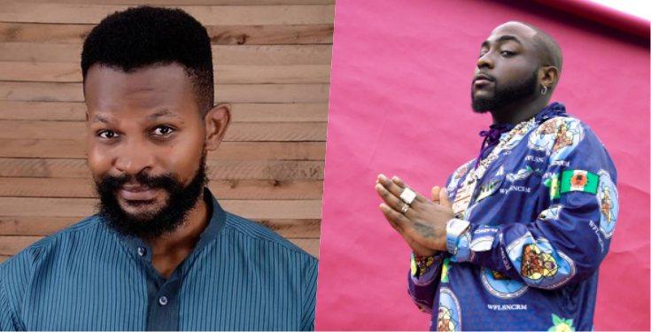 "Biggest artiste without Grammy, that's why Wizkid snubbed you" – Uche Maduagwu attacks Davido
