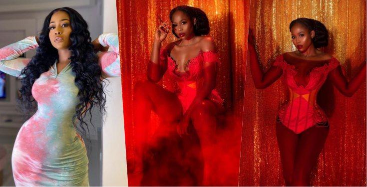 "This year isn’t one of my best" - Actress Lilian Afegbai celebrates 29th birthday
