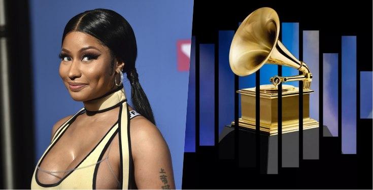 Nicki Minaj slams Grammys for not winning Best New Artist in 2012
