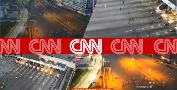 CNN Releases Second Report On Lekki Tollgate Shooting (Video)