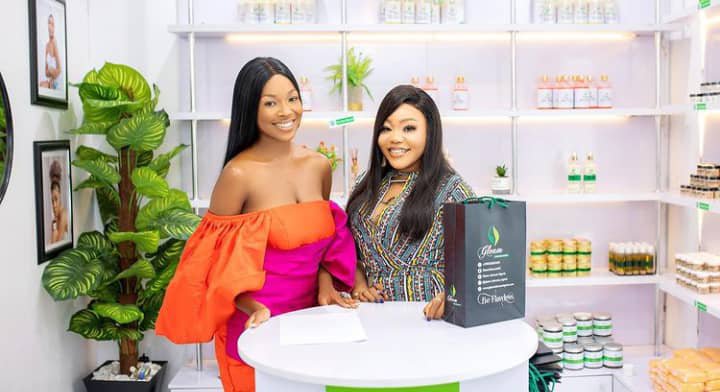 Vee endorsement deal with skincare
