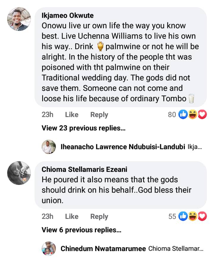 Williams Uchemba criticized
