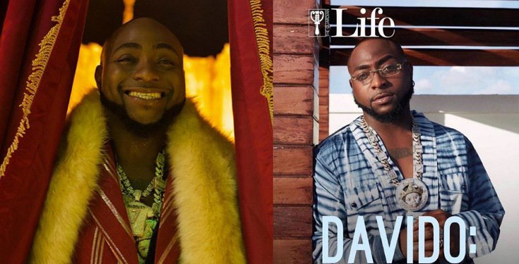 Things I would love to be remembered for - Davido