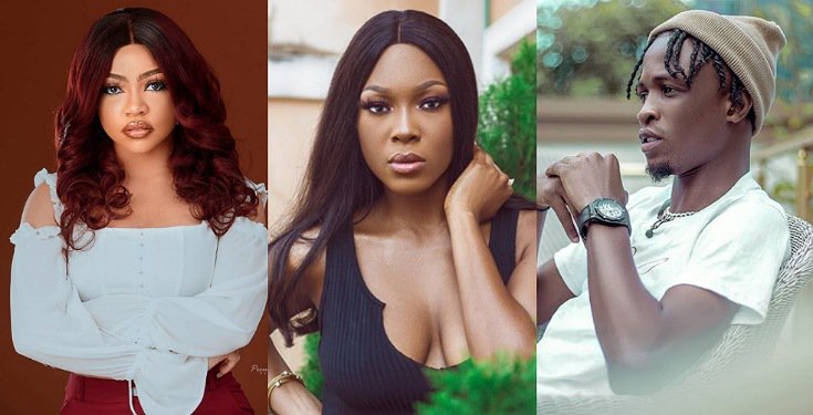 Vee replies lady who said her 1Million followers came from Laycon & Nengi