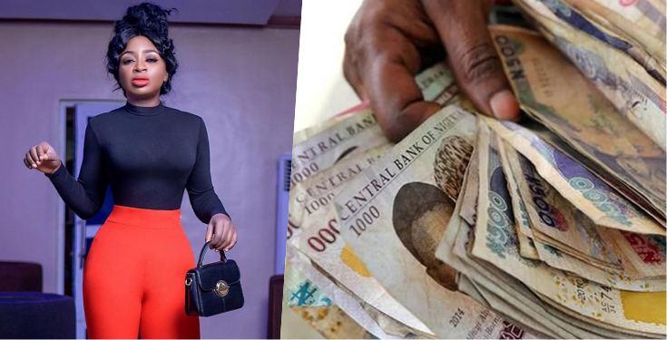 If you don't love poverty, stop saying women love money - Actress Chidinma Aneke