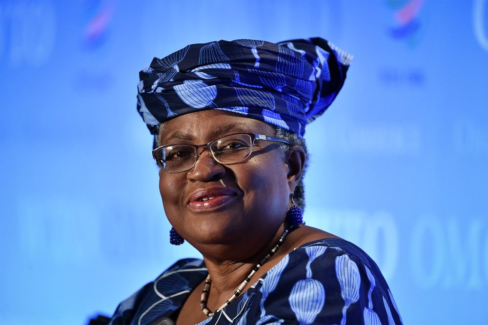 Okonjo-Iweala Named "Africa Person Of The Year"