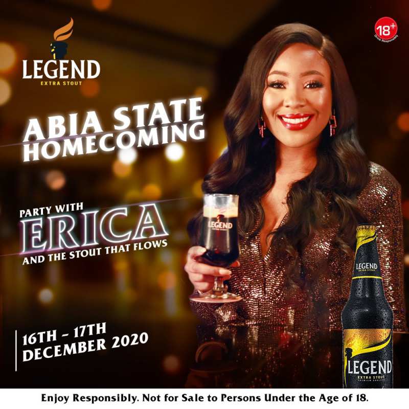 erica homecoming abia state