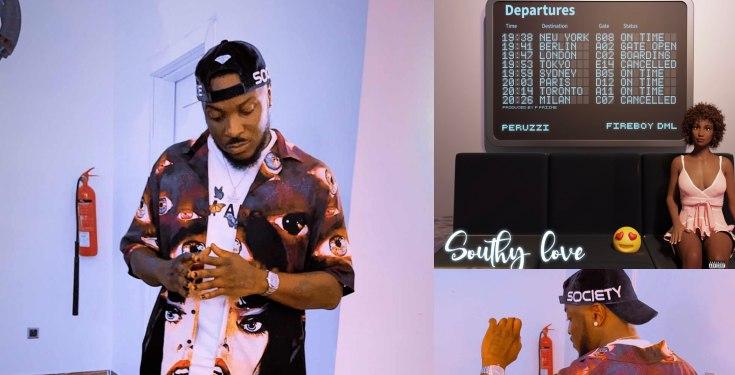 Peruzzi releases new single 'Southy Love' as he celebrates his 31st birthday