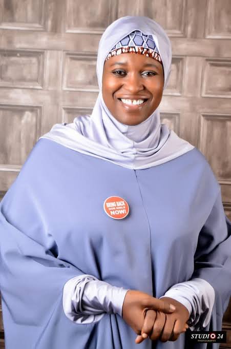 “The first person to keep out of your marriage is your mother” - Aisha Yesufu