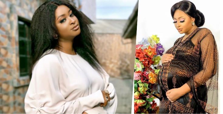 "Instagram does not belong to anybody’s father" - Etinosa reacts despite backlash over new born baby