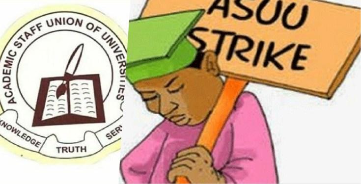 "ASUU strike will end this year, varsities will resume January" - FG assures