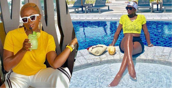 “I Can Go On Vacation For 7 Months And Still Pay Myself” – Ka3na Brags