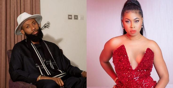 Tochi reacts to dating rumours