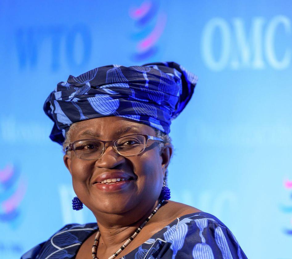 Us govt endorses Okonjo