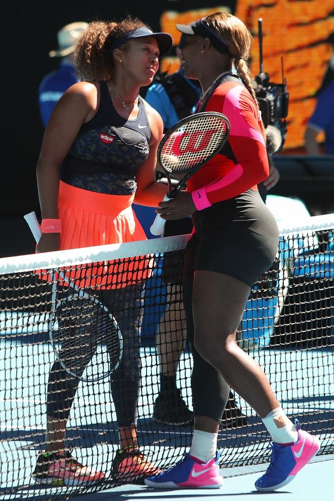 Serena Williams Suffers Defeat