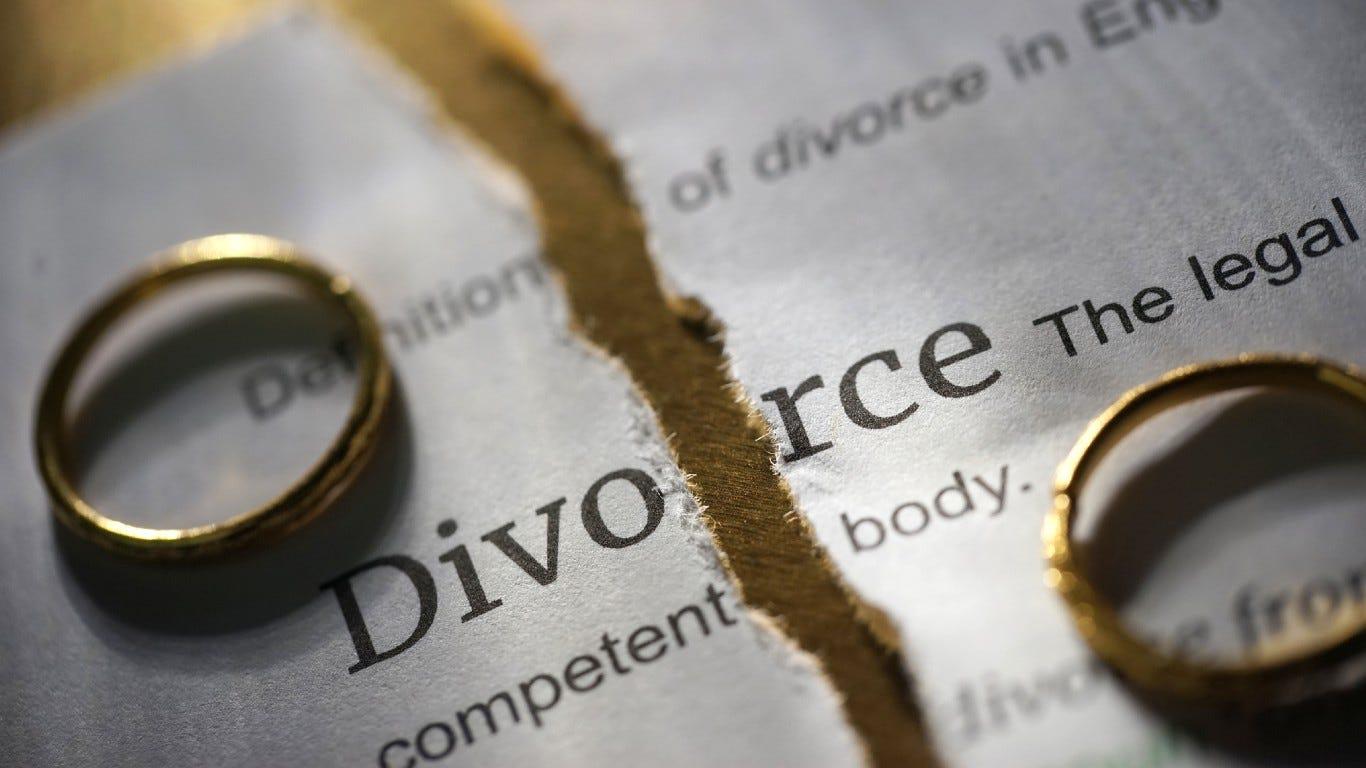 Man set to divorce wife for having N18M and lying of being broke when he needed support to complete his family house