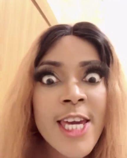 "EFCC hold your Alhaji?" - Actress Helen Aduru reacts to claims of female stars getting support from rich men