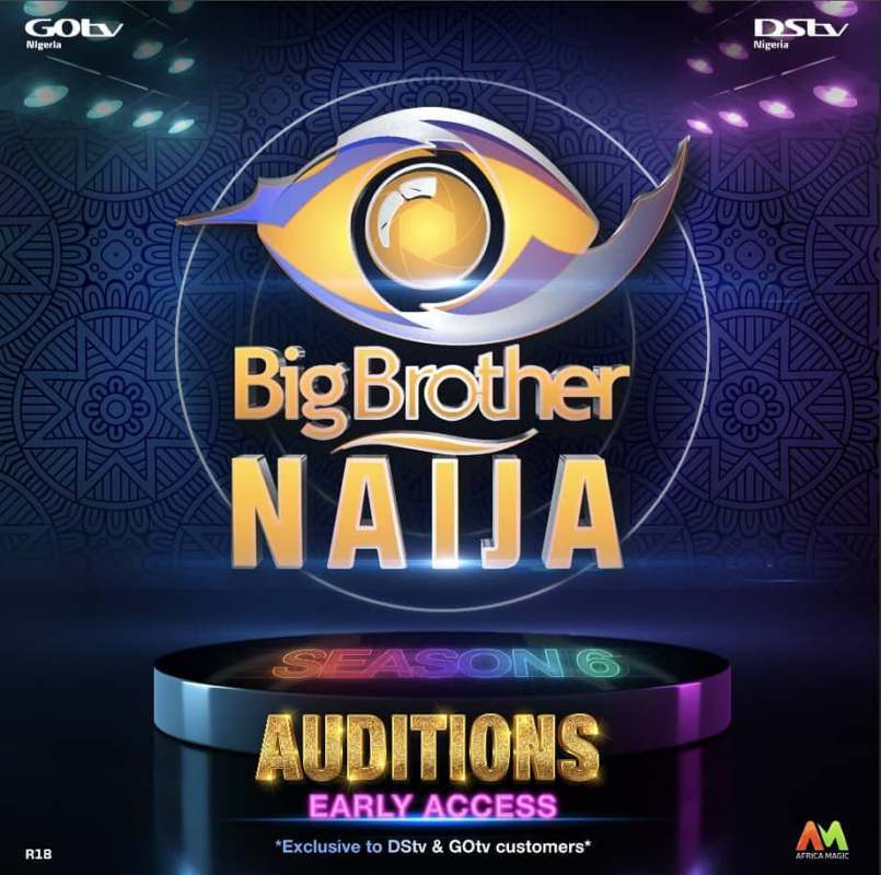 BBNaija Season 6: Organizers announces early access for auditions 