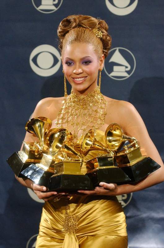 #Grammys: Beyoncé breaks record; see full list of award winners 
