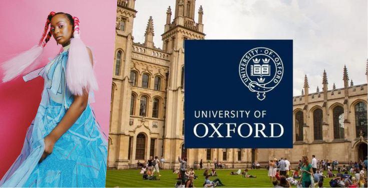 DJ Cuppy bags master's admission into Oxford University