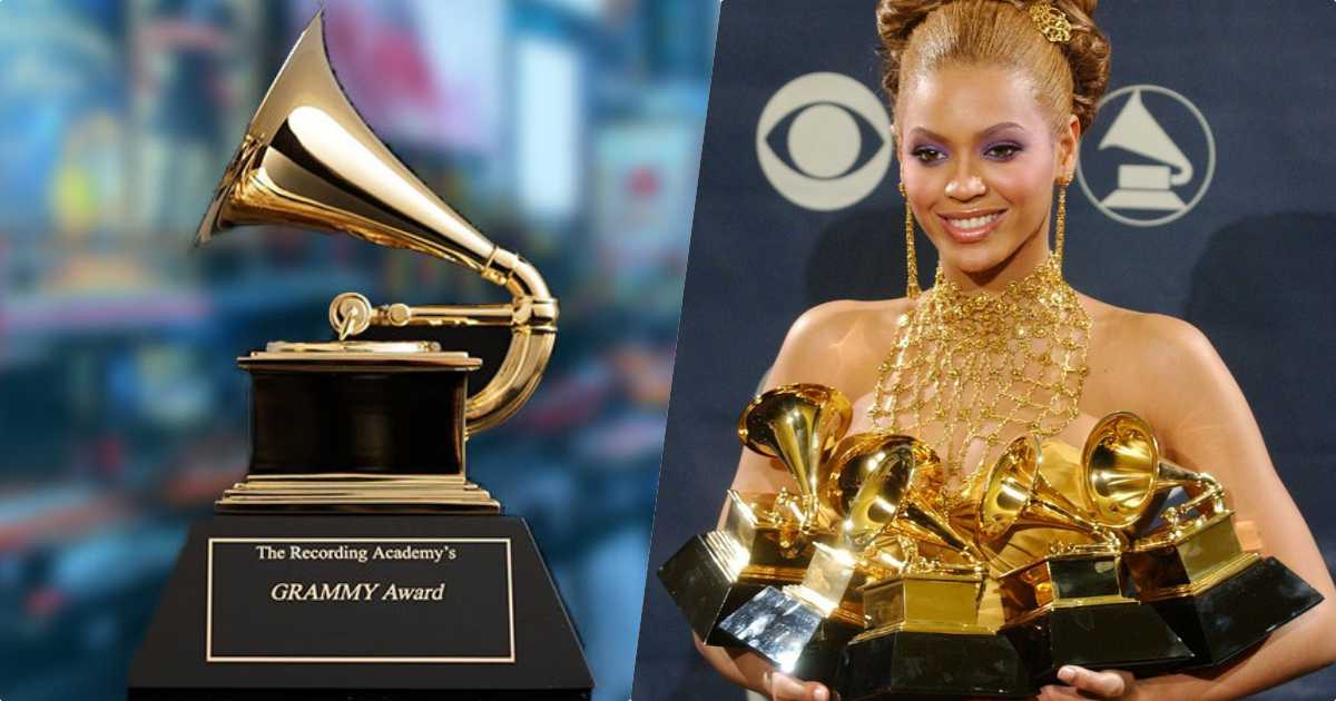#Grammys: Beyoncé breaks record; see full list of award winners