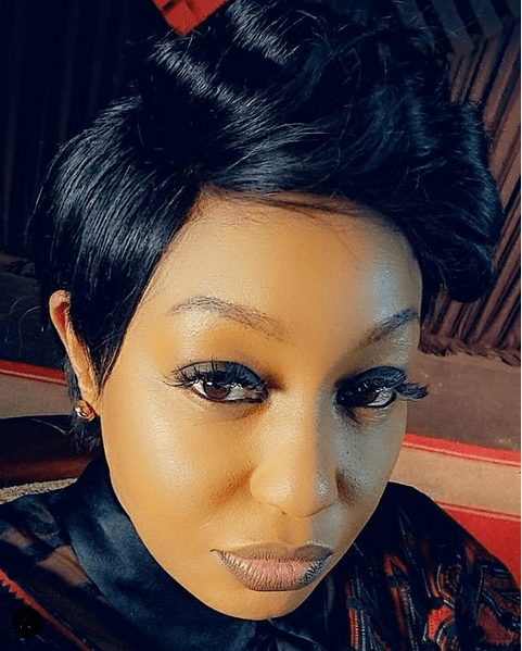 Actress, Rita Dominic Bags Endorsement Deal With Fitness Company