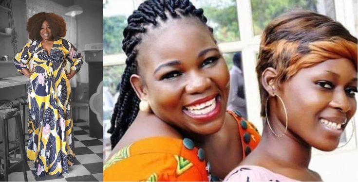 "I miss my daughter" - Actress, Ada Ameh weeps over loss of only child