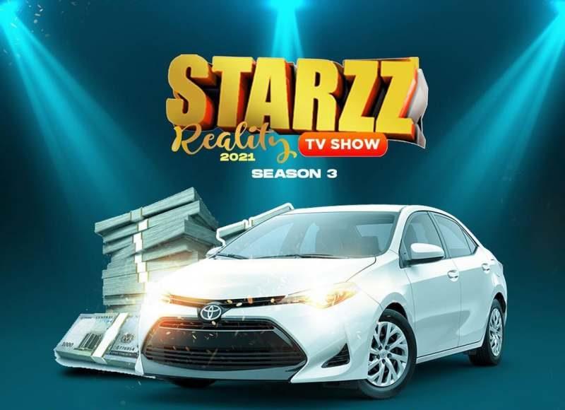 starzz reality show