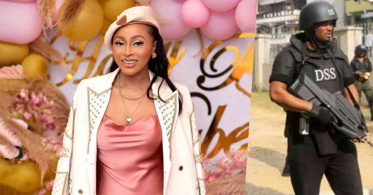 "I experienced full depression" – AY’s wife, Mabel calls on DSS to heed her call on security threats