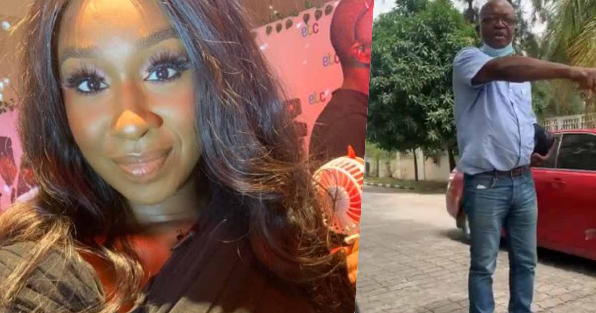 Lady narrates how a man called her prostitute then apologized after seeing her wedding ring (Video)