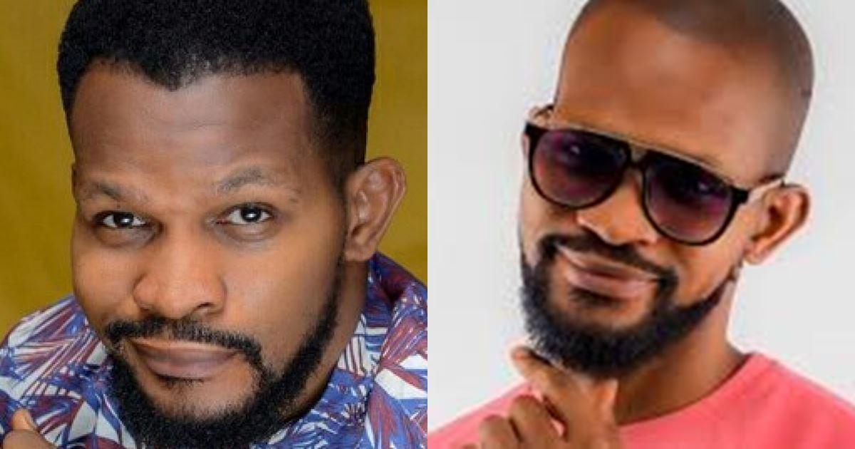 Uche Maduagwu laments as girlfriend dumps him over his sexuality