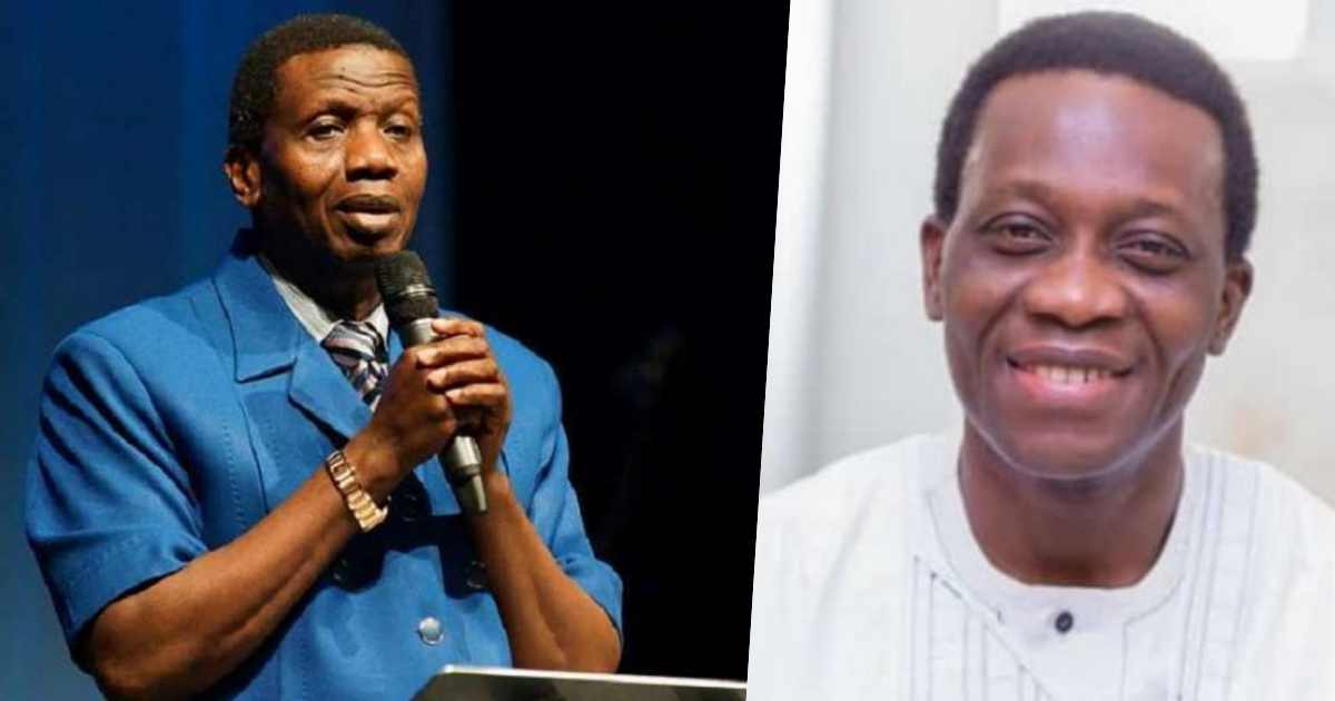 "Everything is temporary, we shouldn't complain" - Pastor Adeboye opens up following son's death