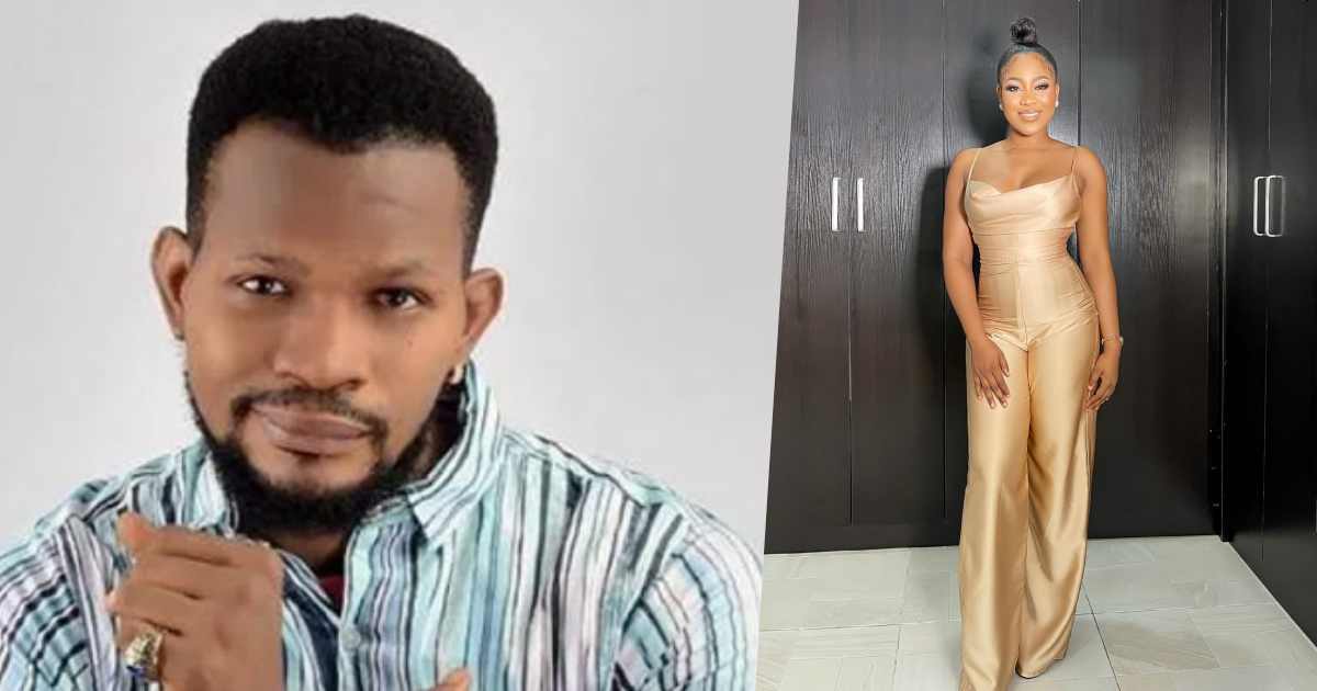 "Nobobdy wants to date someone that reduced herself on TV" - Uche Maduagwu slams Erica