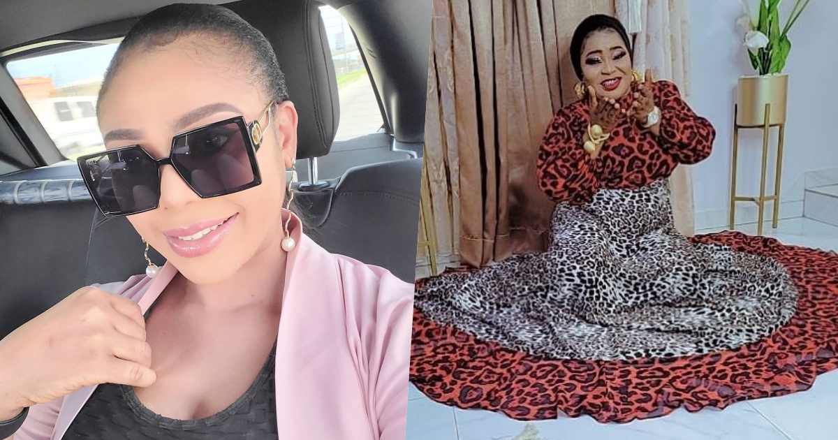 Ehi Ogbebor celebrates MC Oluomo's first wife amid alleged marriage to another woman