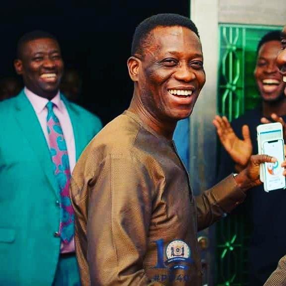 Faithful and devout men are taken away - Leke Adeboye reacts to the death of his brother, Dare Adeboye