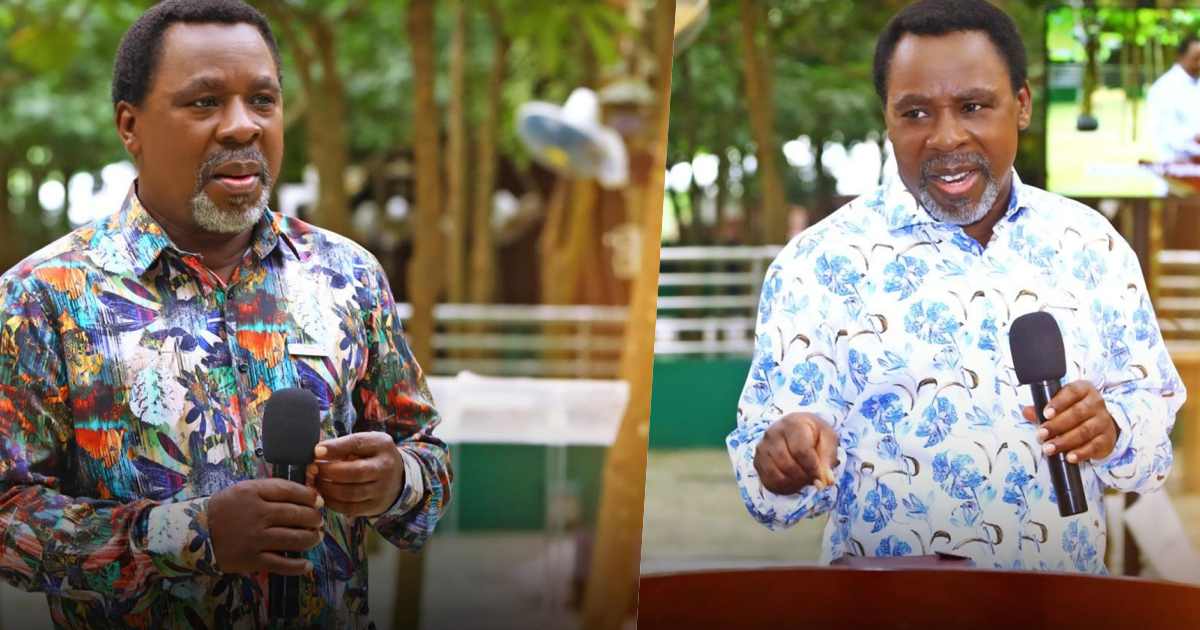 "I will not celebrate my birthday this year" - Last video of Pastor T.B. Joshua before his death