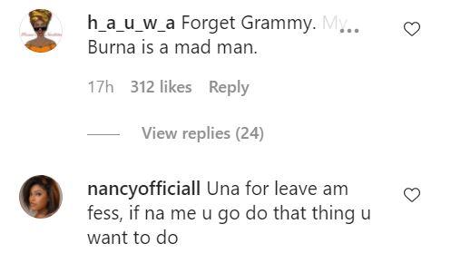 "Them go still beat am like thief someday" - Reactions as Burna Boy almost engaged in a fight (Video)