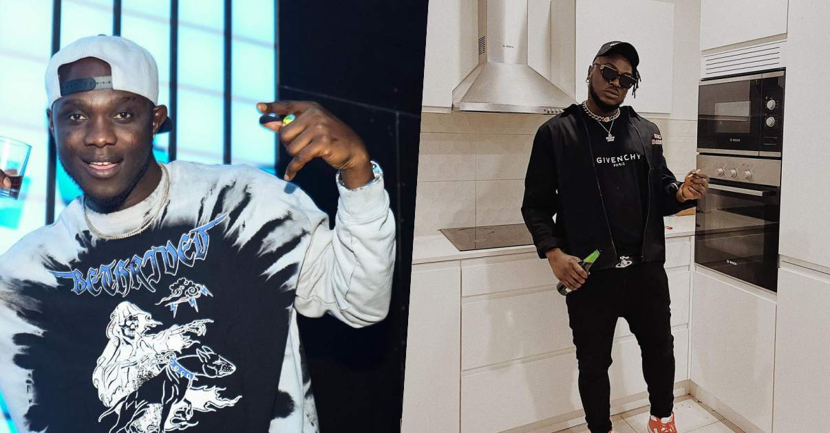 Singer Peruzzi opens up on last moment with Obama DMW, cause of dead