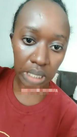 "I want a man so bad, I don't want to be a feminist anymore" - Lady cries out (Video)