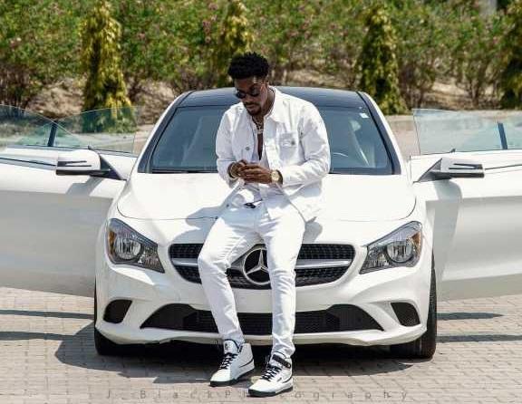 Reality star Neo Akpofure acquires a Mercedes Benz
