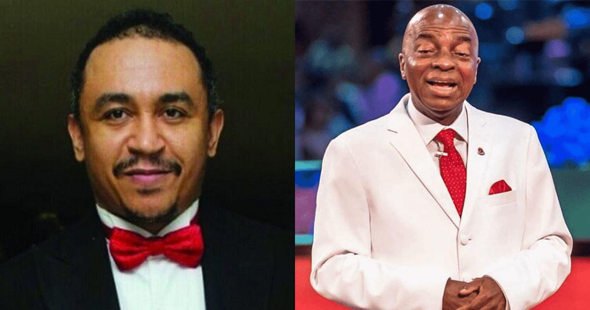 Daddy Freeze Bishop Oyedepo Sack Pastors Low Income