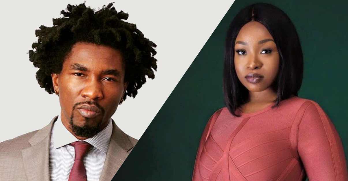 #BBNaija: "Jackie B is an outside project, I'm reserving her till after the show" - Boma