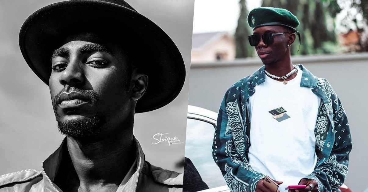 "Someone told me to go for Cowbell competition" - Yerins reacts to shades from Blaqbonez and others