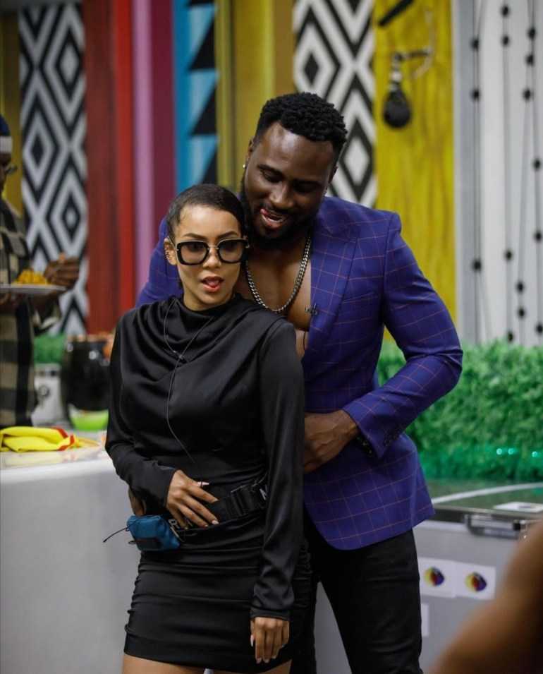 #BBNaija: "Pere and Maria are conciously attacking Whitemoney" - Arin, Jaypaul discuss (Video)